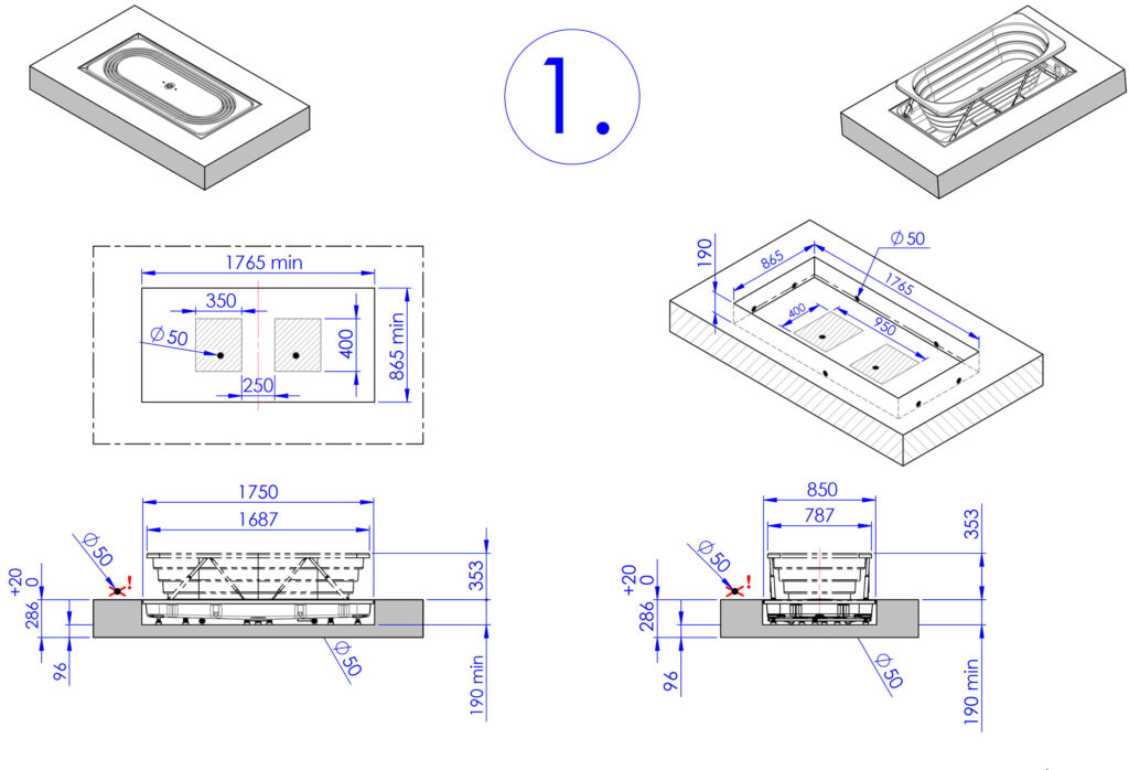 Einbaumaße_Variante 1