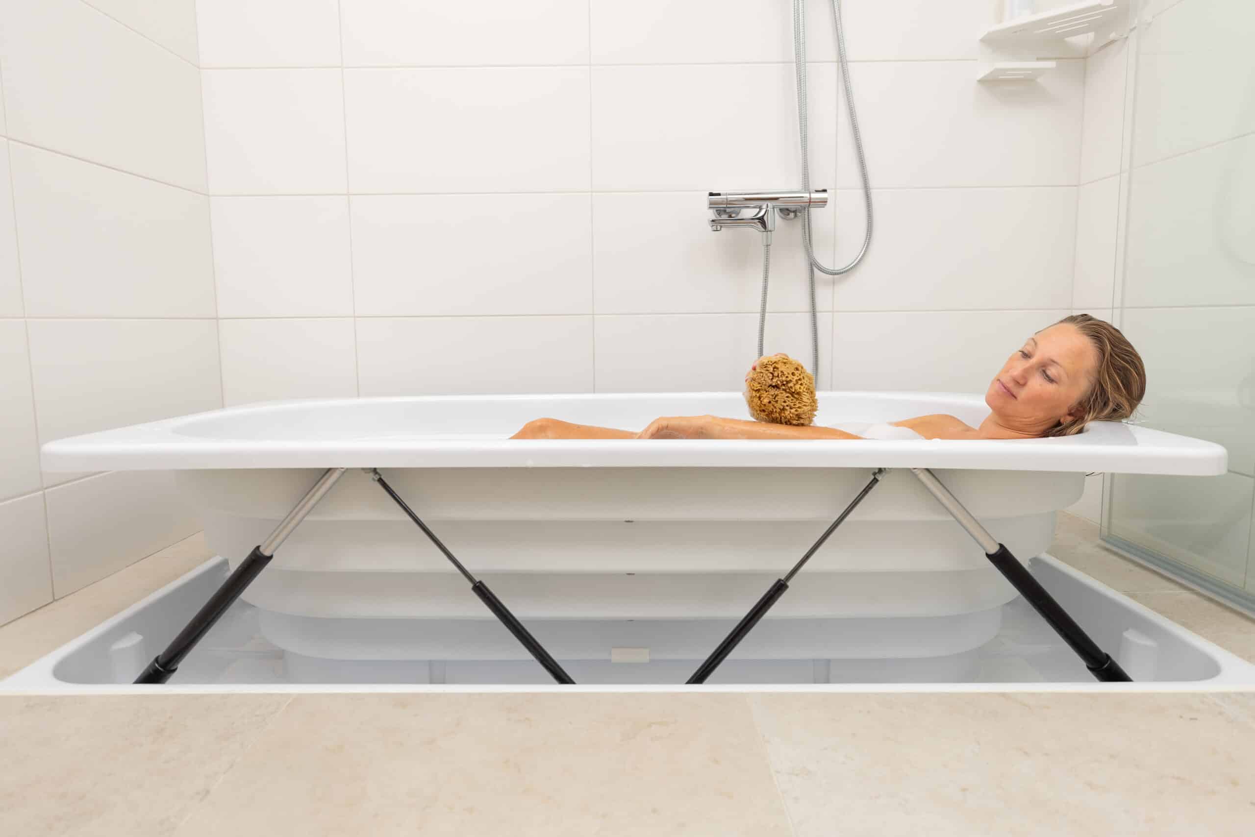 Marvan TT - Badewanne